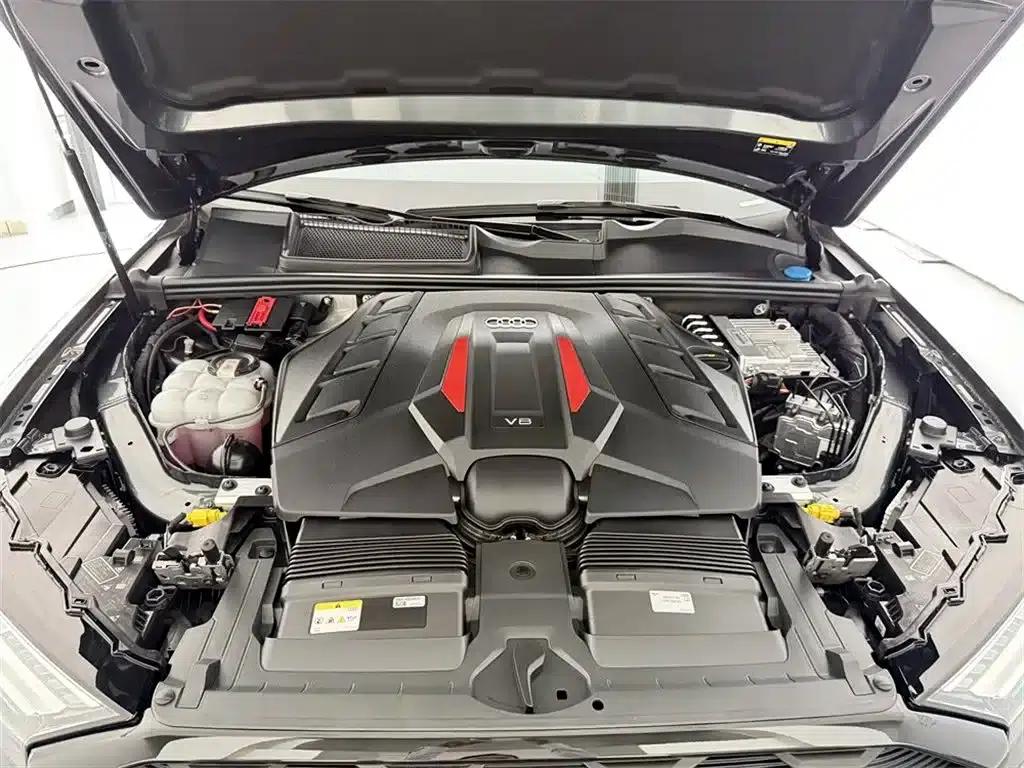 Audi SQ7 2024 4.0 TFSI — миниатюра 8