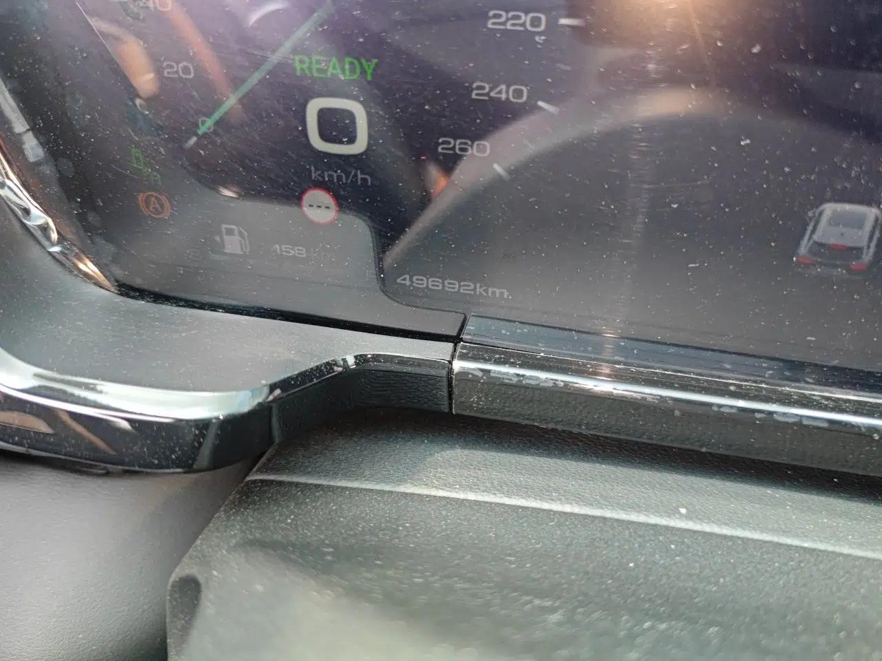 Haval Fierce Dragon Max 2023 1.5L Hi4 105 Four-Wheel Drive Navigation Edition — миниатюра 12
