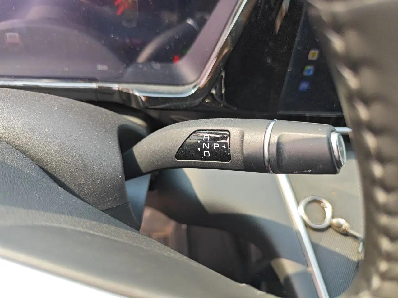 Haval Fierce Dragon Max 2023 1.5L Hi4 105 Four-Wheel Drive Navigation Edition — миниатюра 14