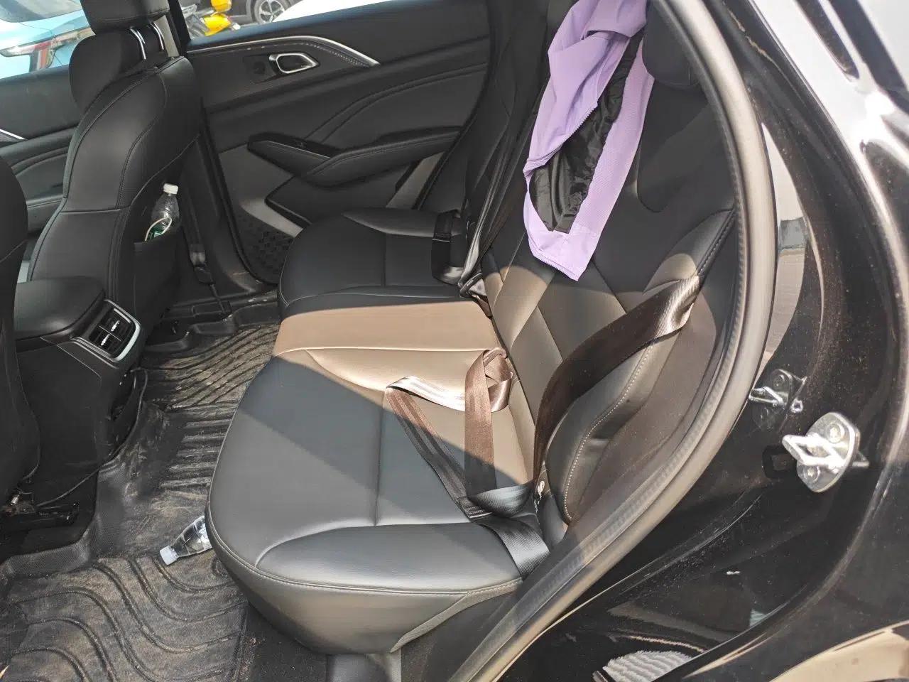 Haval Fierce Dragon Max 2023 1.5L Hi4 105 Four-Wheel Drive Navigation Edition — миниатюра 17