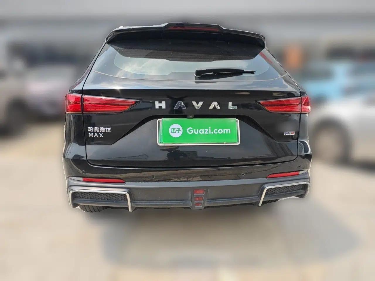 Haval Fierce Dragon Max 2023 1.5L Hi4 105 Four-Wheel Drive Navigation Edition — миниатюра 5