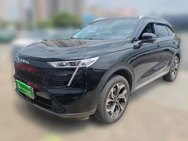 Haval Fierce Dragon Max 2023 1.5L Hi4 105 Four-Wheel Drive Navigation Edition