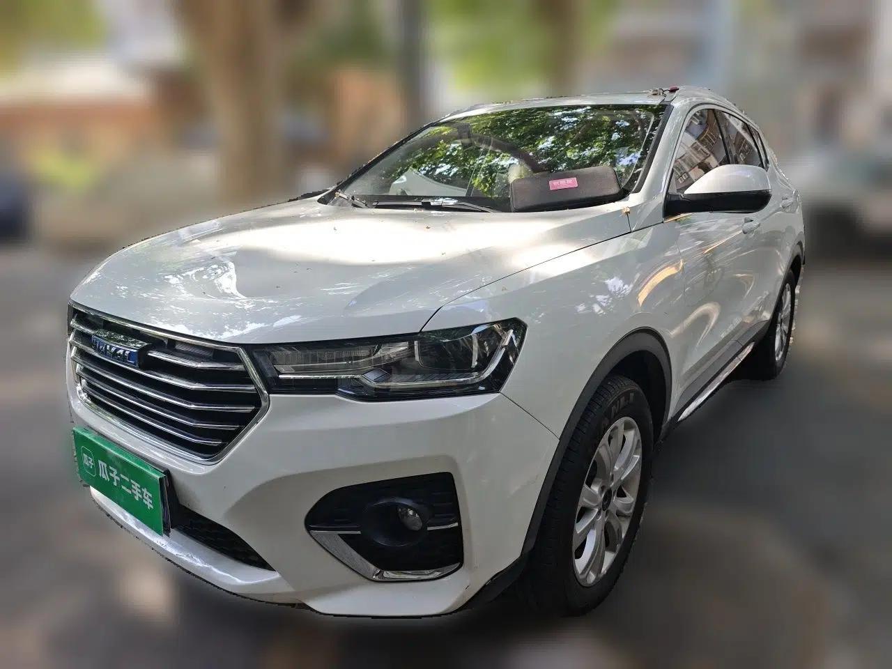 Haval H4 2018 Blue Label 1.5 GDIT DCT Fashion Edition — миниатюра 1