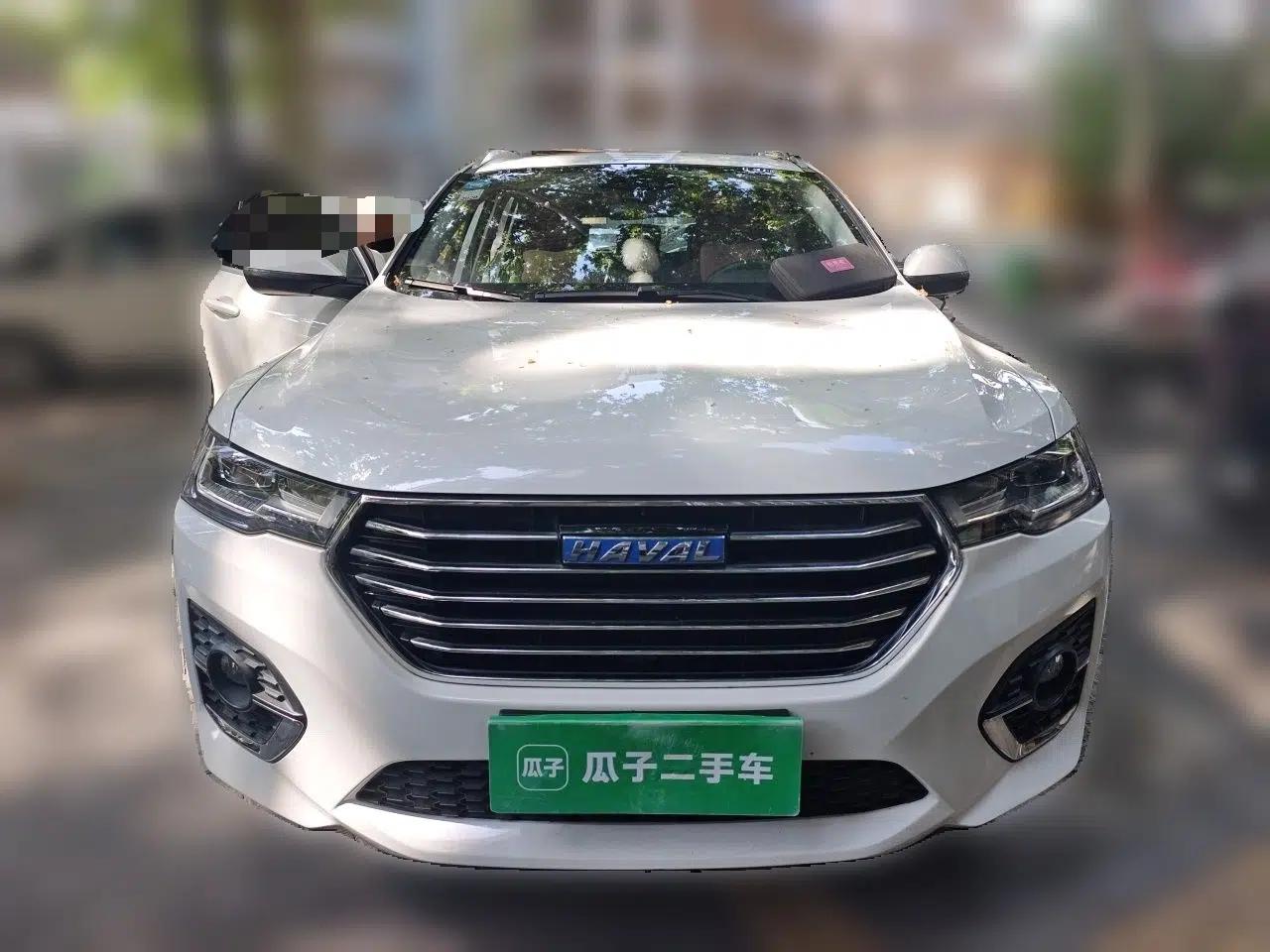Haval H4 2018 Blue Label 1.5 GDIT DCT Fashion Edition — миниатюра 2