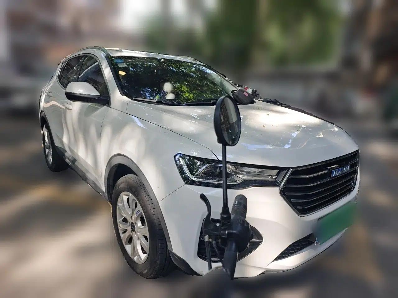 Haval H4 2018 Blue Label 1.5 GDIT DCT Fashion Edition — миниатюра 3