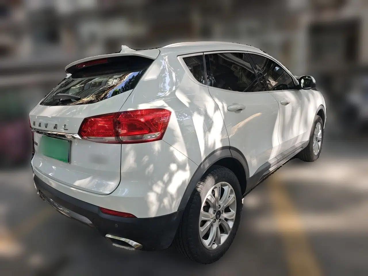 Haval H4 2018 Blue Label 1.5 GDIT DCT Fashion Edition — миниатюра 6
