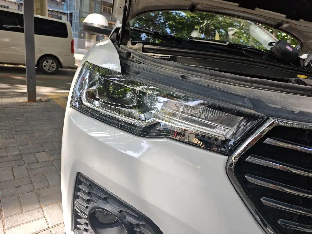 Haval H4 2018 Blue Label 1.5 GDIT DCT Fashion Edition — миниатюра 7