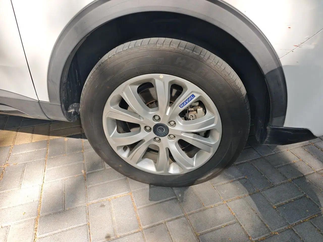 Haval H4 2018 Blue Label 1.5 GDIT DCT Fashion Edition — миниатюра 8
