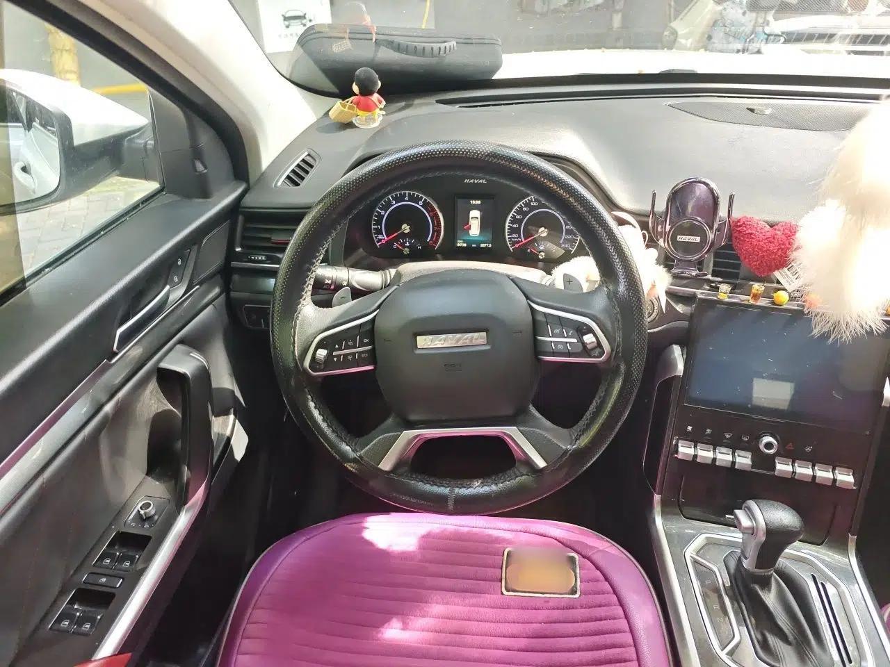 Haval H4 2018 Blue Label 1.5 GDIT DCT Fashion Edition — миниатюра 10