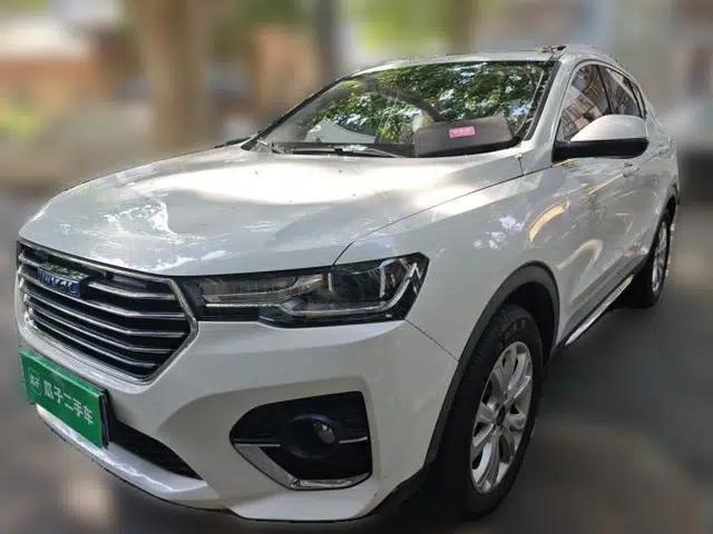 Haval H4 2018 Blue Label 1.5 GDIT DCT Fashion Edition