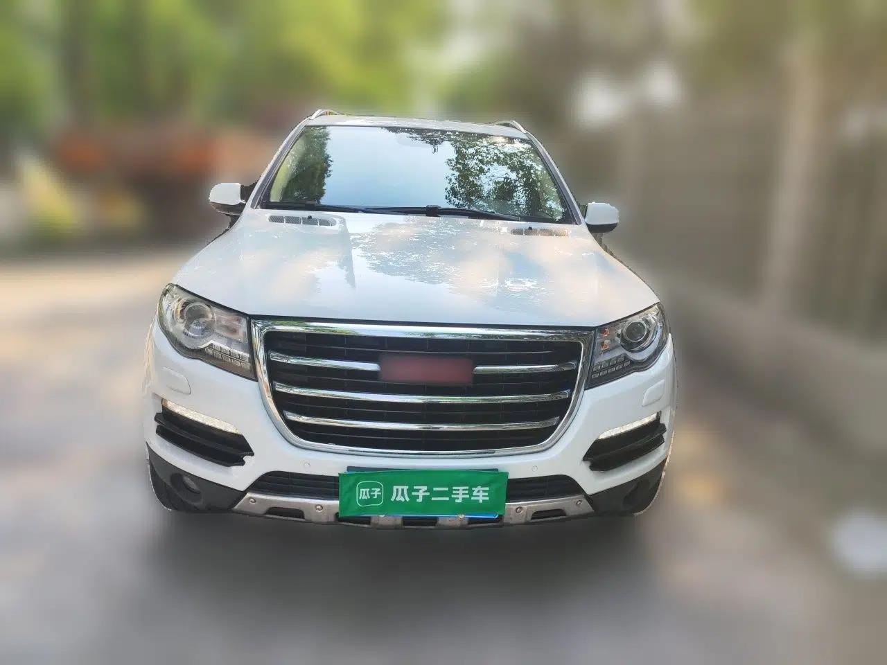 Haval H8 2015 2.0T Two-Wheel-Drive Luxury Version — миниатюра 2