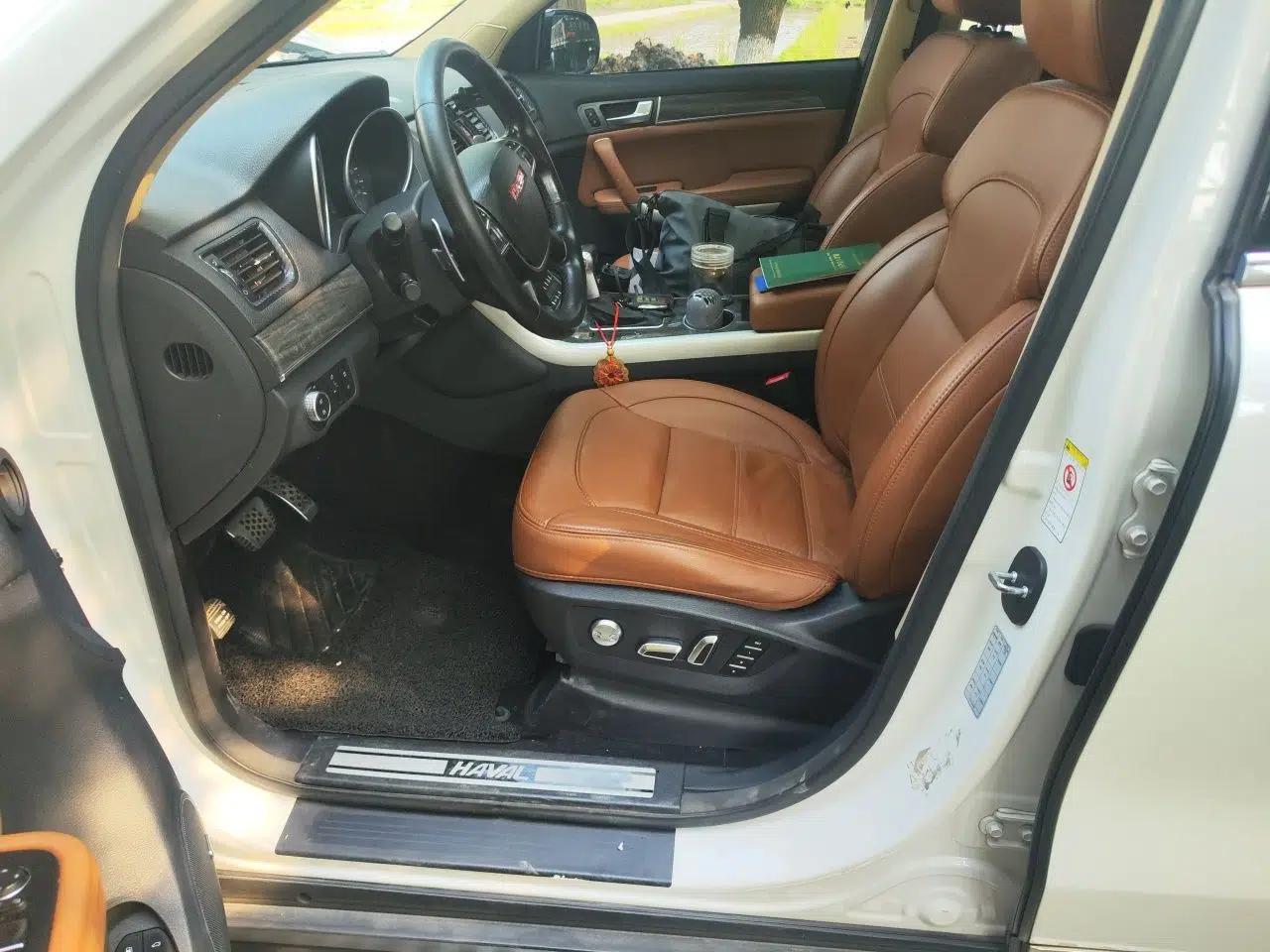 Haval H8 2015 2.0T Two-Wheel-Drive Luxury Version — миниатюра 15