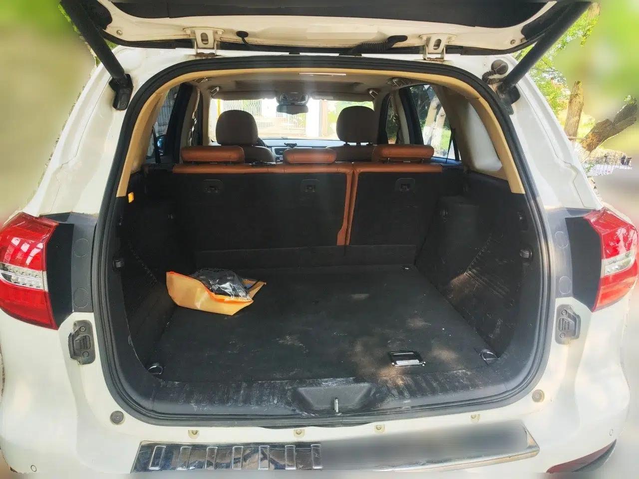 Haval H8 2015 2.0T Two-Wheel-Drive Luxury Version — миниатюра 19