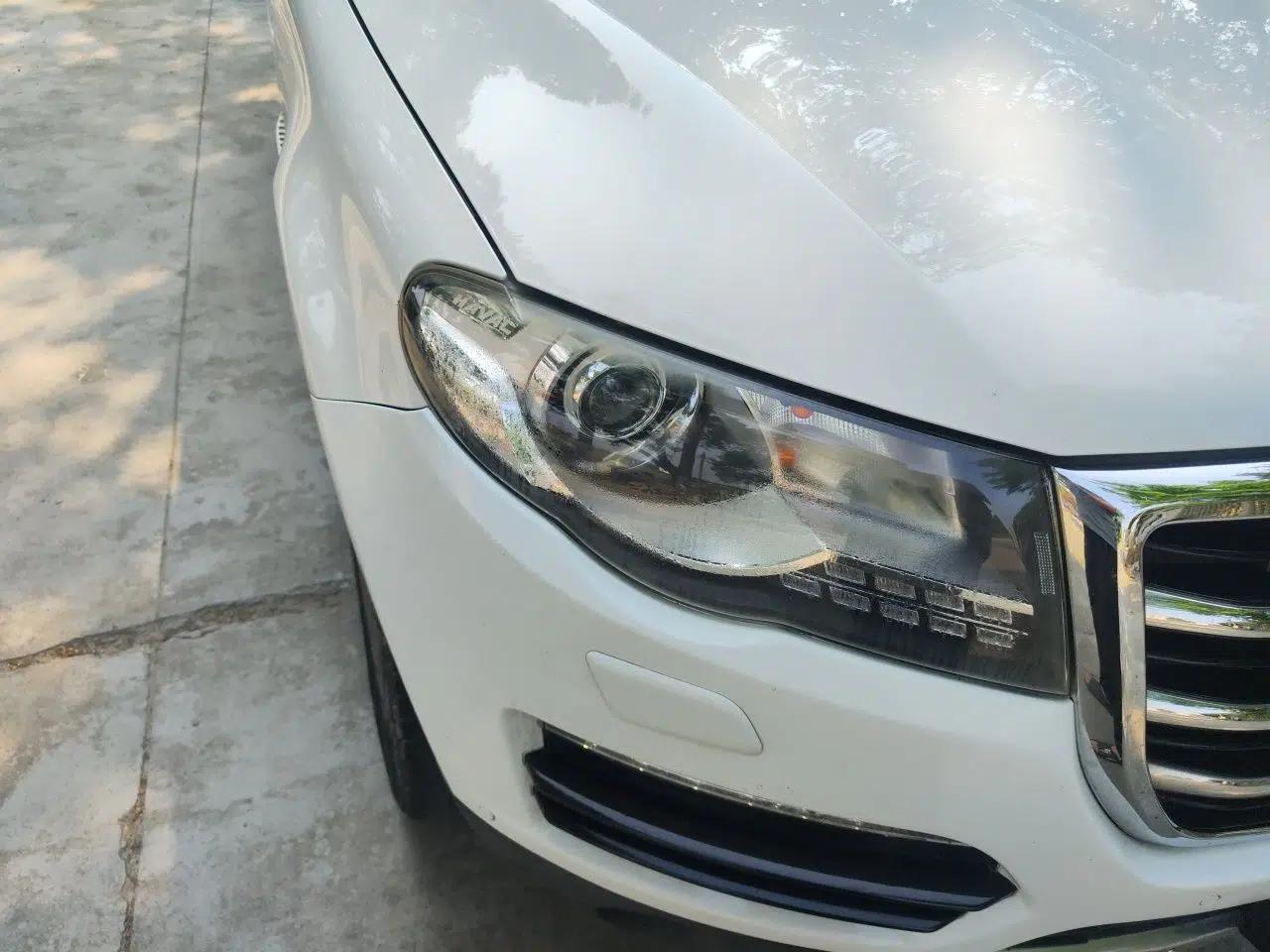 Haval H8 2015 2.0T Two-Wheel-Drive Luxury Version — миниатюра 7