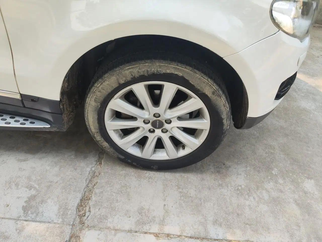 Haval H8 2015 2.0T Two-Wheel-Drive Luxury Version — миниатюра 8