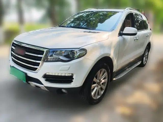 Haval H8 2015 2.0T Two-Wheel-Drive Luxury Version