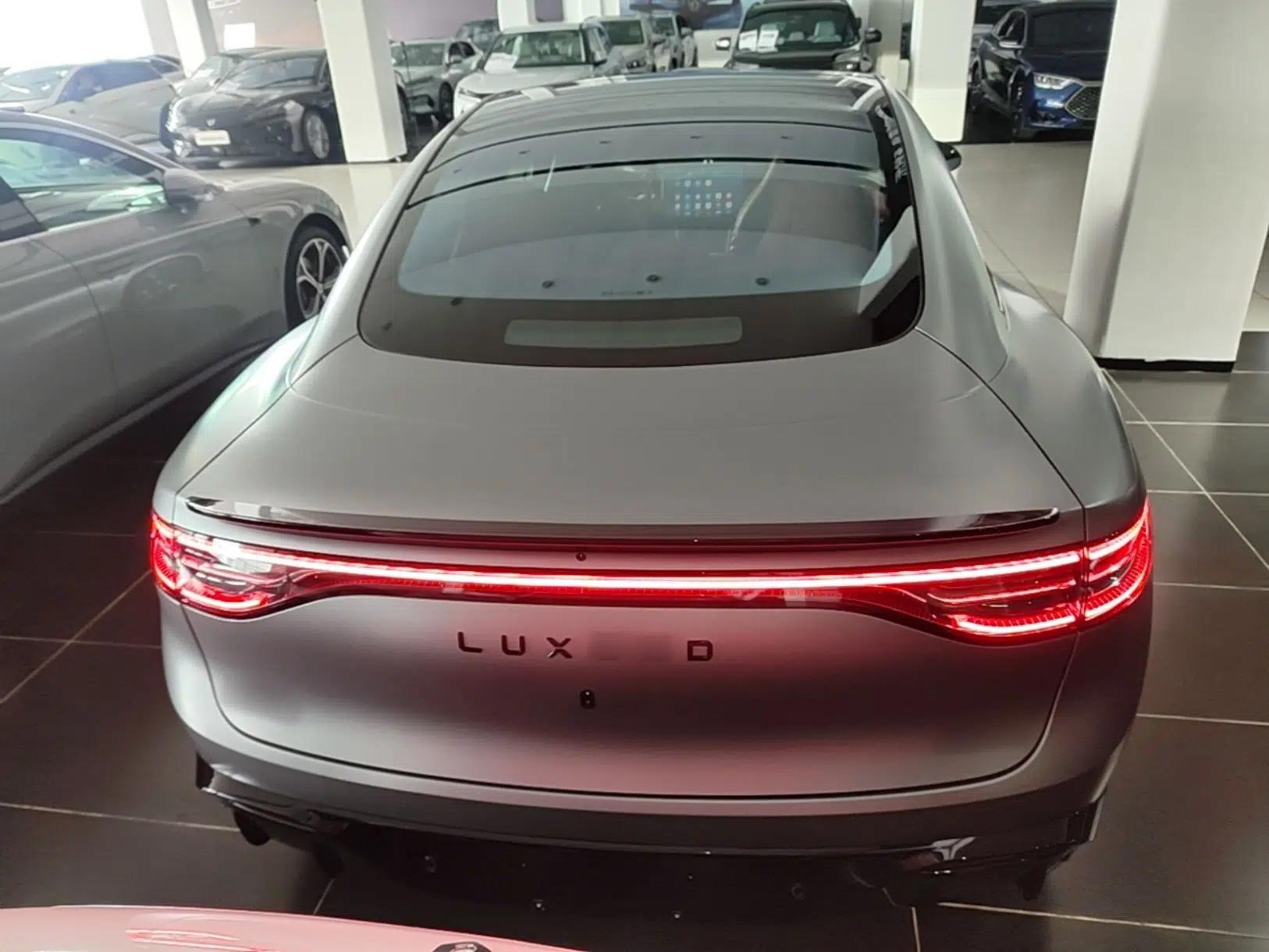 Hima Luxeed S7 2026 Model Ultra — миниатюра 5