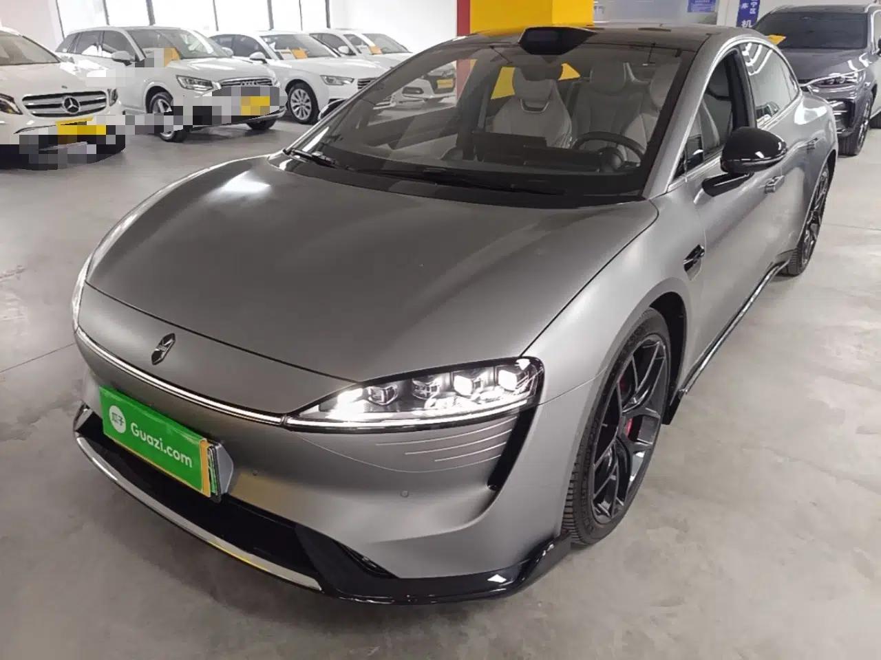 Hima Luxeed S7 2024 Max RS — миниатюра 1