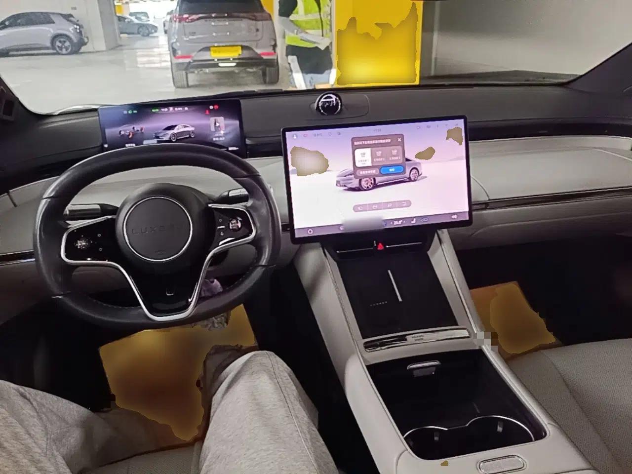 Hima Luxeed S7 2024 Max RS — миниатюра 12