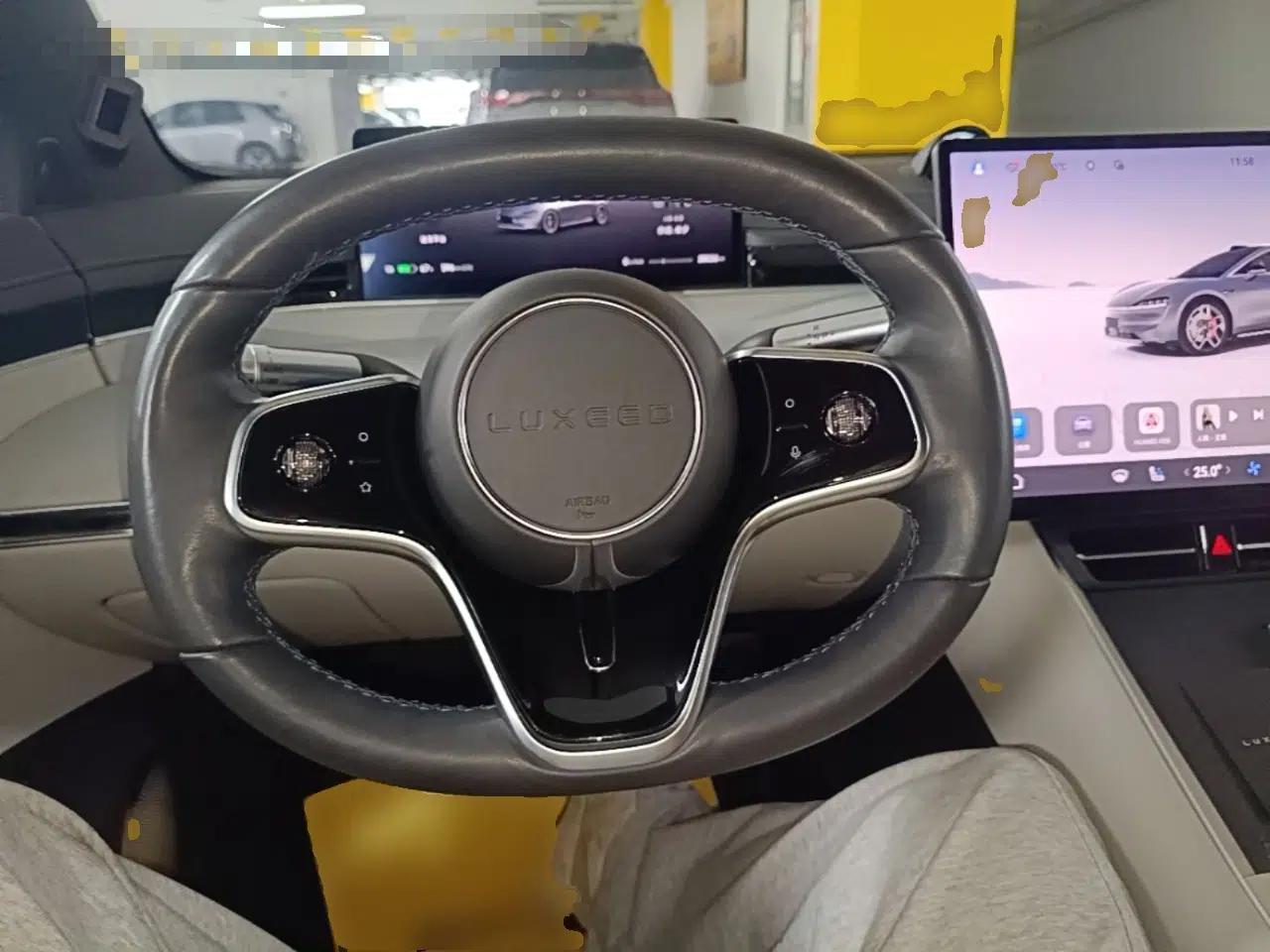 Hima Luxeed S7 2024 Max RS — миниатюра 13
