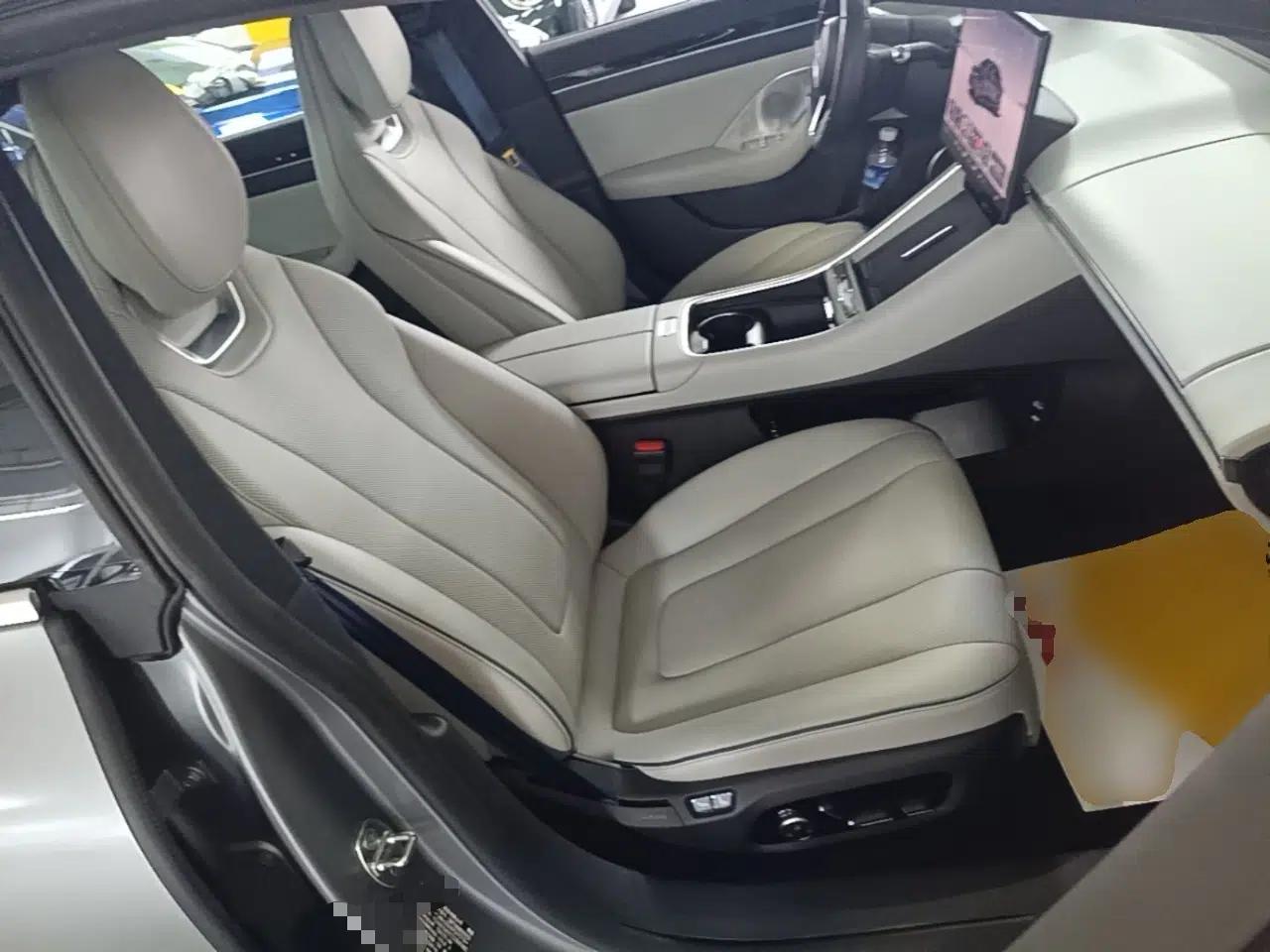 Hima Luxeed S7 2024 Max RS — миниатюра 19
