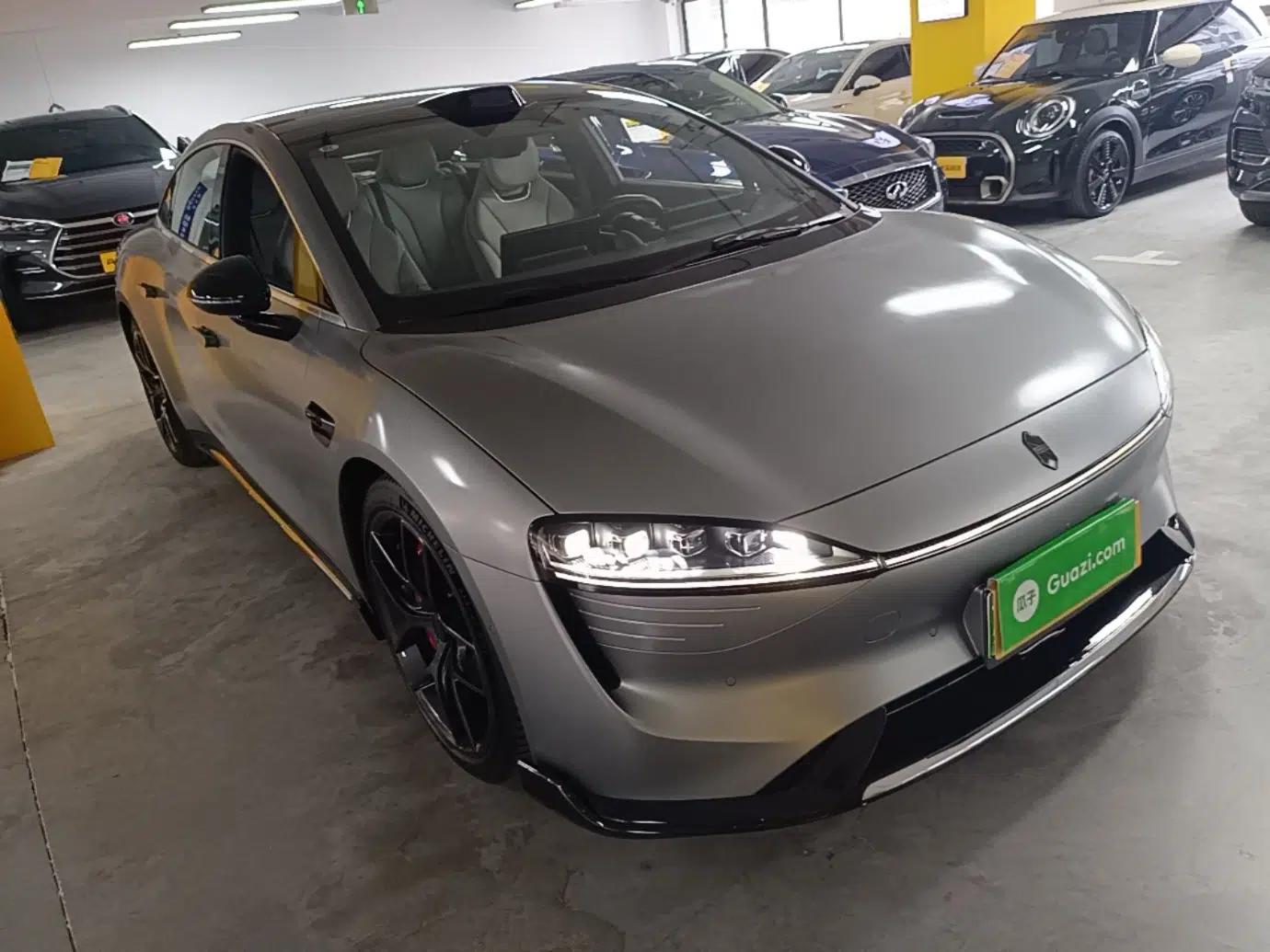 Hima Luxeed S7 2024 Max RS — миниатюра 3