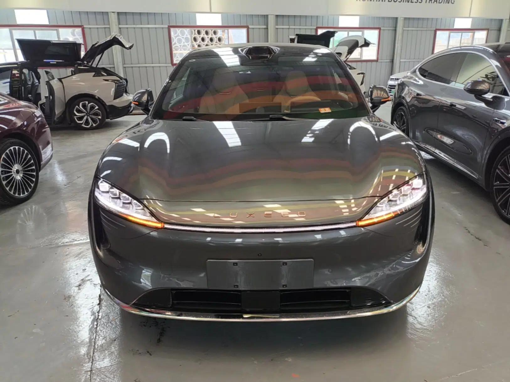 Hima Luxeed R7 2025 Extended-Range 331km Ultra — миниатюра 2
