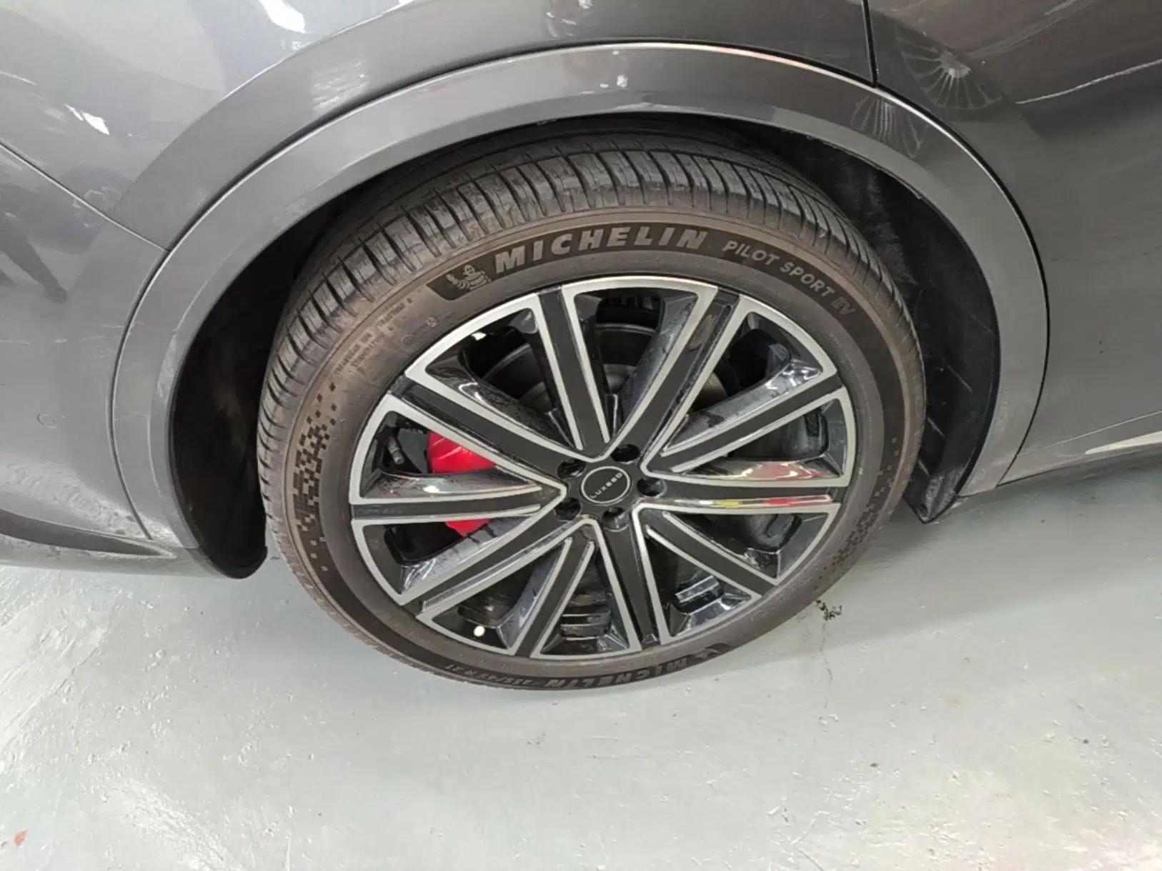 Hima Luxeed R7 2025 Extended-Range 331km Ultra — миниатюра 11