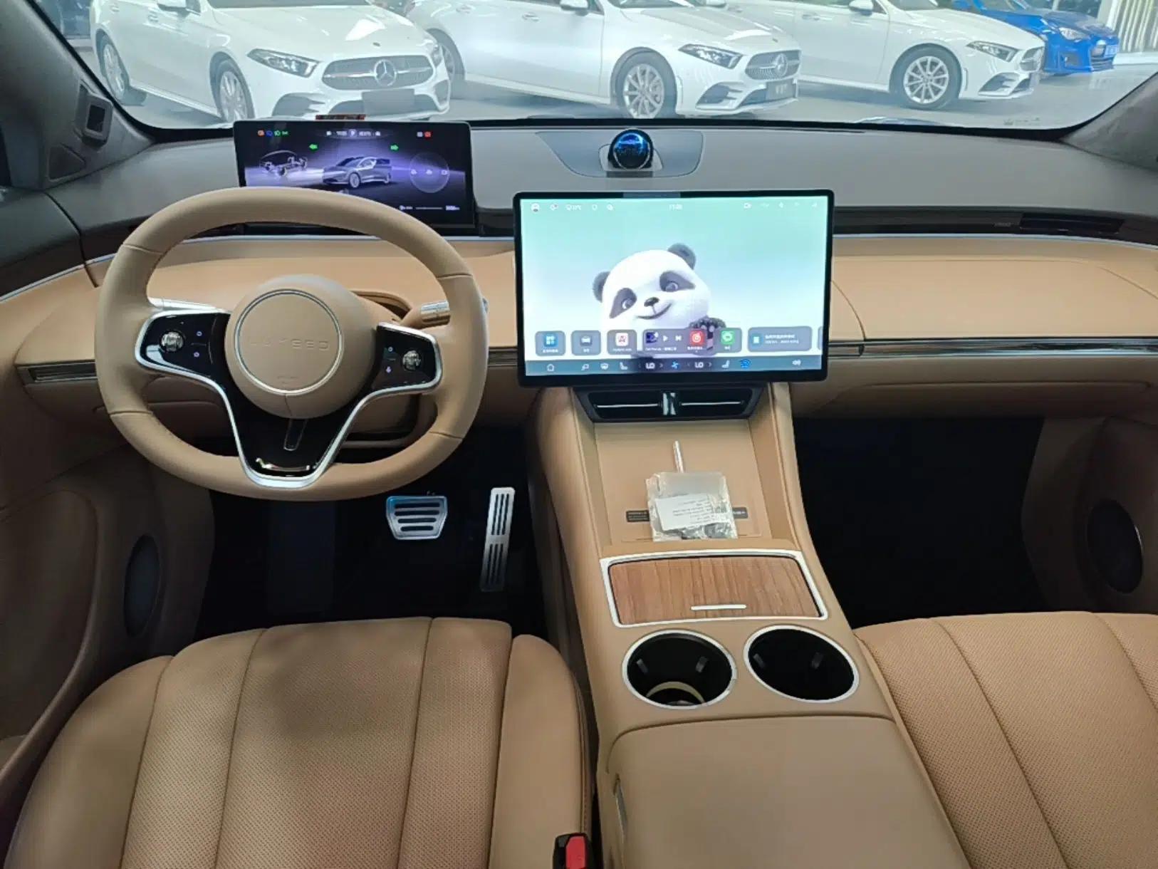 Hima Luxeed R7 2025 Extended-Range 331km Ultra — миниатюра 12