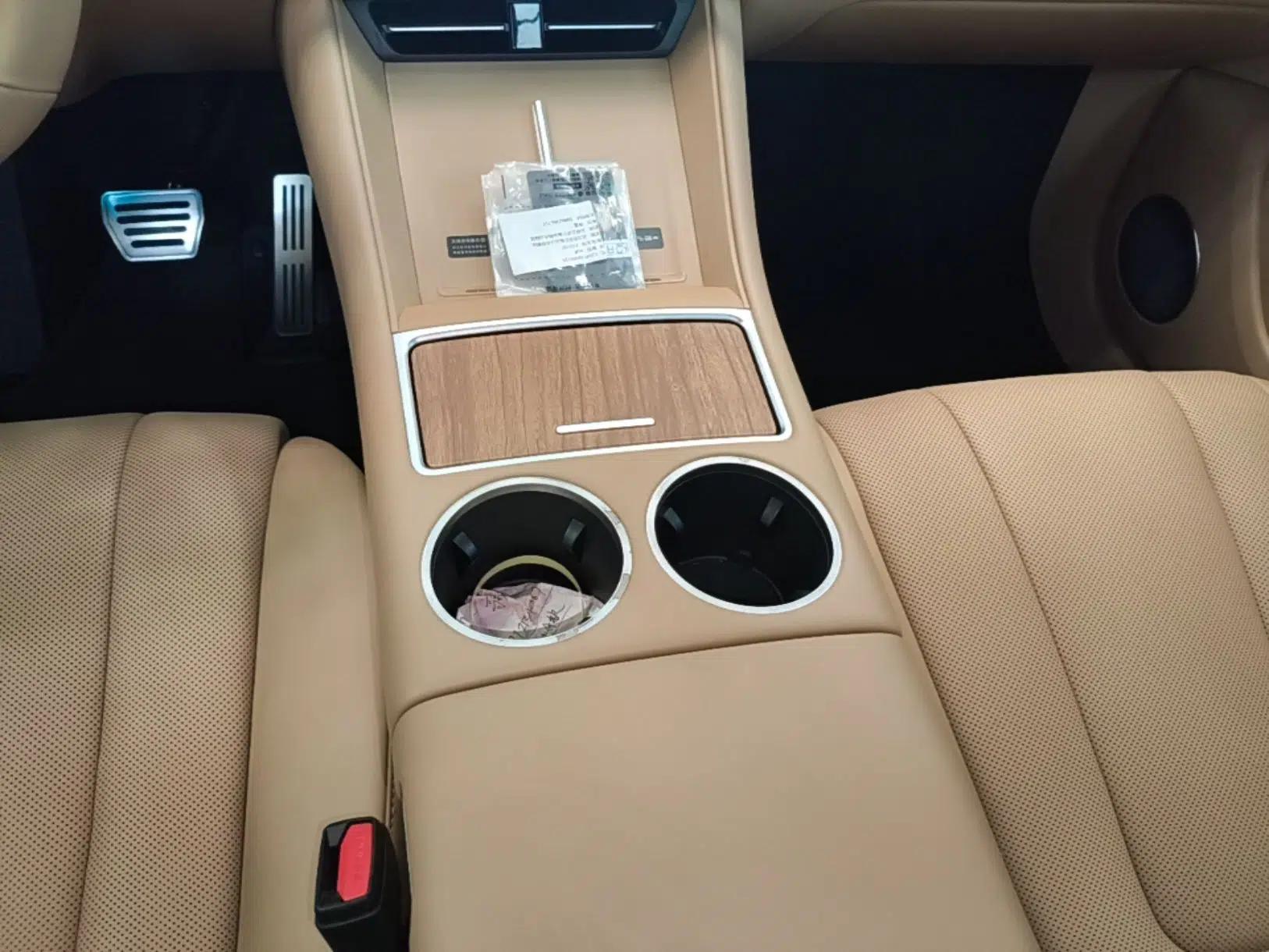 Hima Luxeed R7 2025 Extended-Range 331km Ultra — миниатюра 16