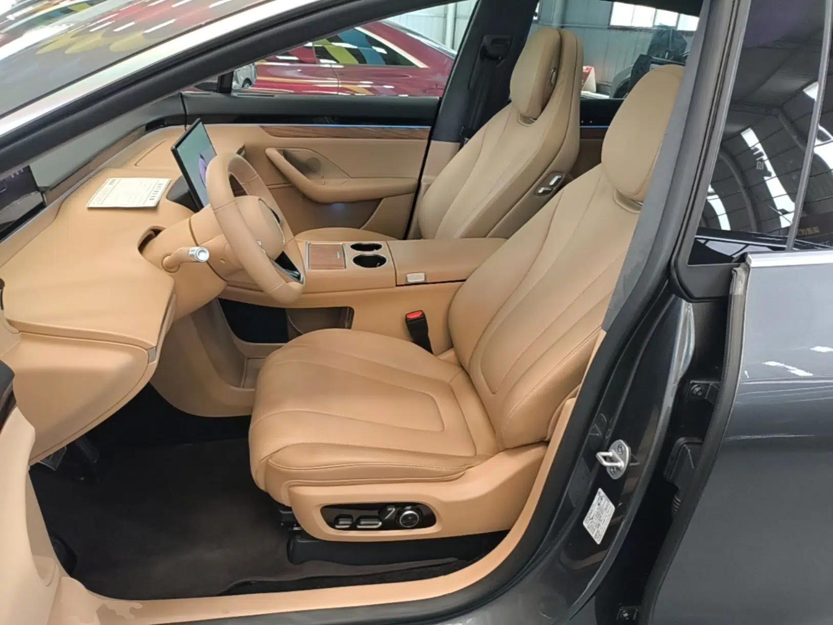 Hima Luxeed R7 2025 Extended-Range 331km Ultra — миниатюра 17