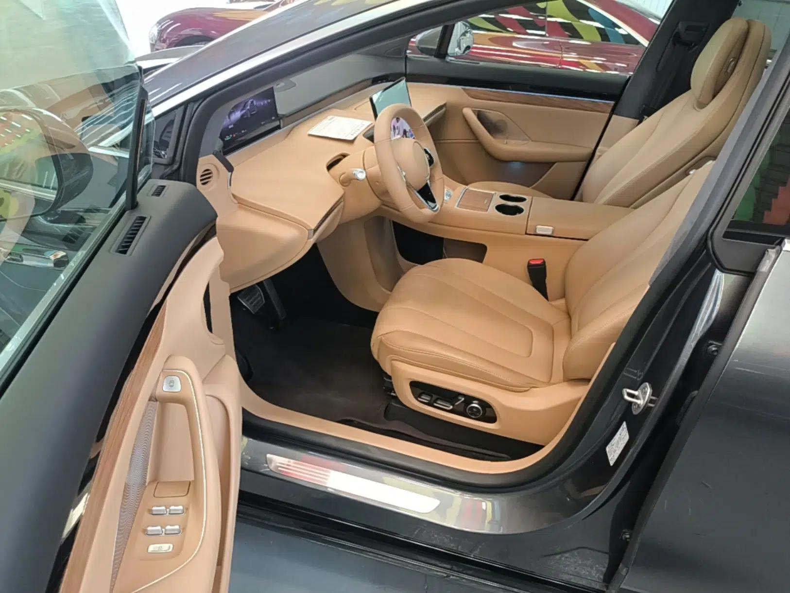 Hima Luxeed R7 2025 Extended-Range 331km Ultra — миниатюра 18