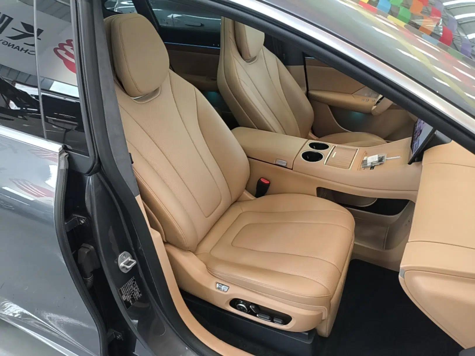 Hima Luxeed R7 2025 Extended-Range 331km Ultra — миниатюра 19