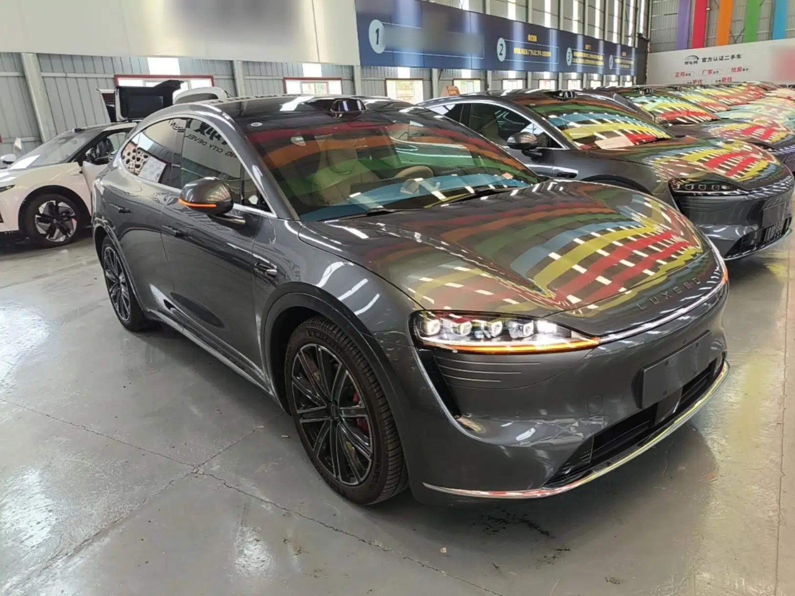 Hima Luxeed R7 2025 Extended-Range 331km Ultra — миниатюра 3