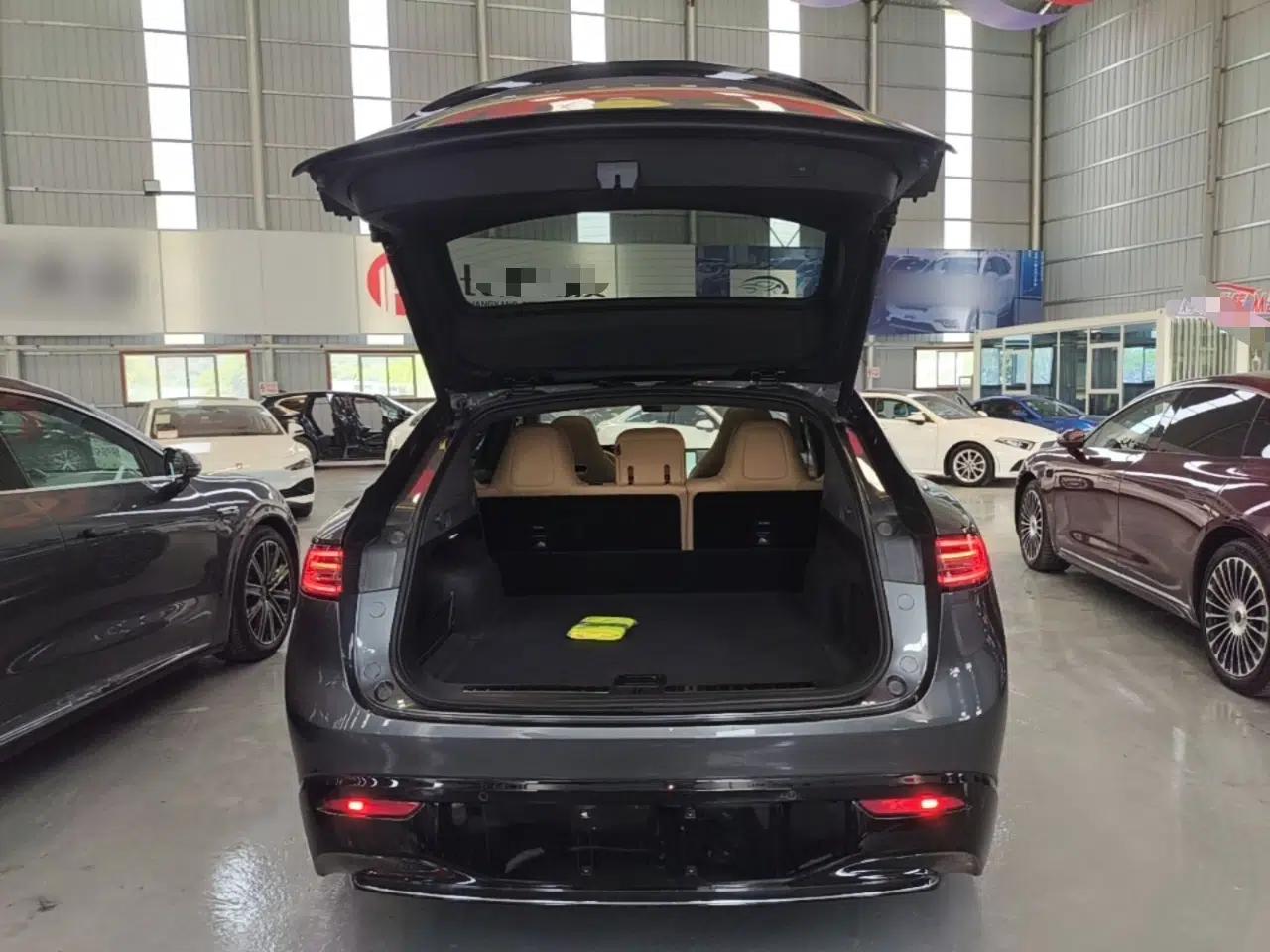 Hima Luxeed R7 2025 Extended-Range 331km Ultra — миниатюра 22