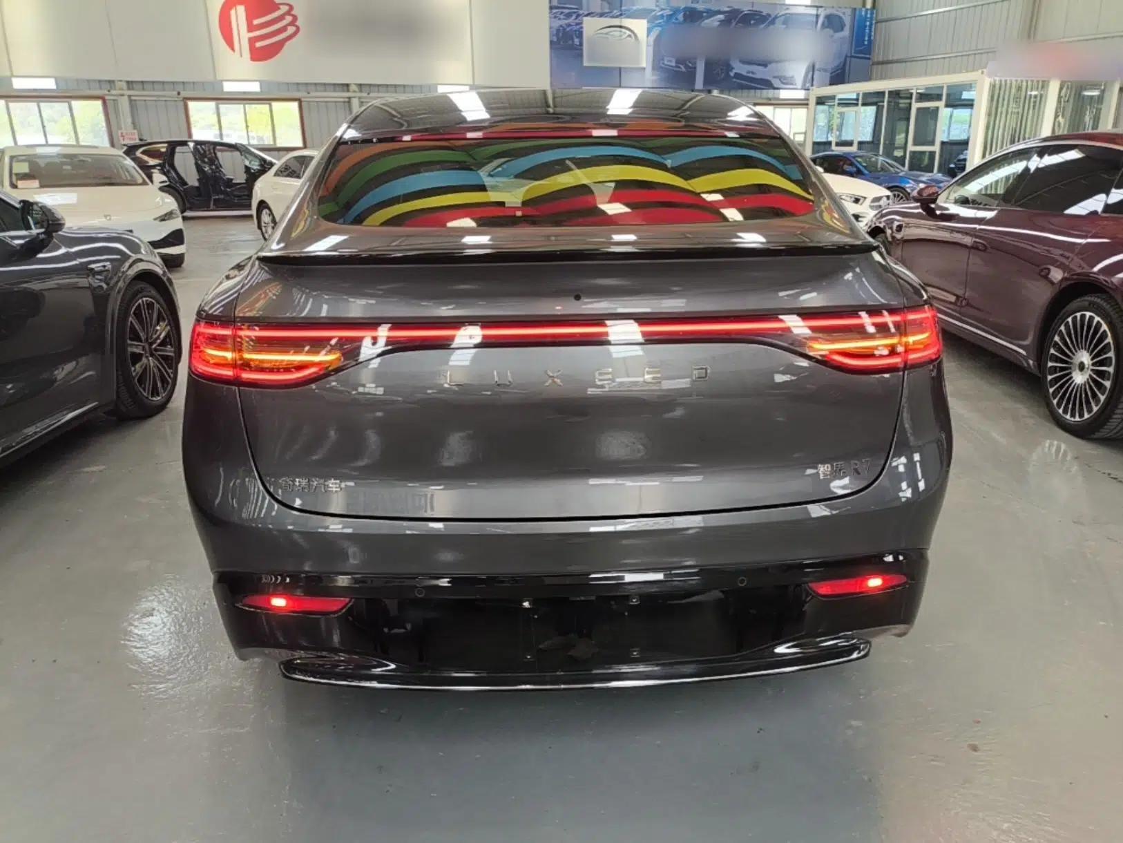 Hima Luxeed R7 2025 Extended-Range 331km Ultra — миниатюра 5