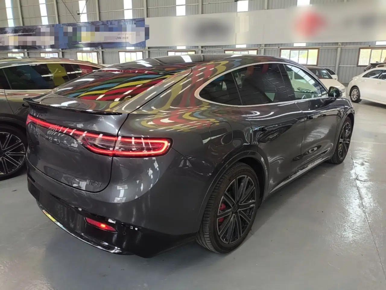 Hima Luxeed R7 2025 Extended-Range 331km Ultra — миниатюра 6