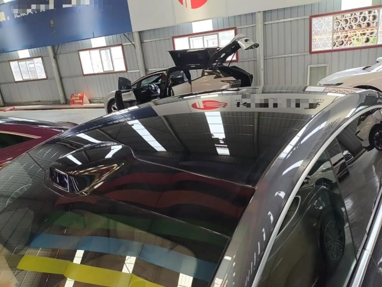 Hima Luxeed R7 2025 Extended-Range 331km Ultra — миниатюра 7