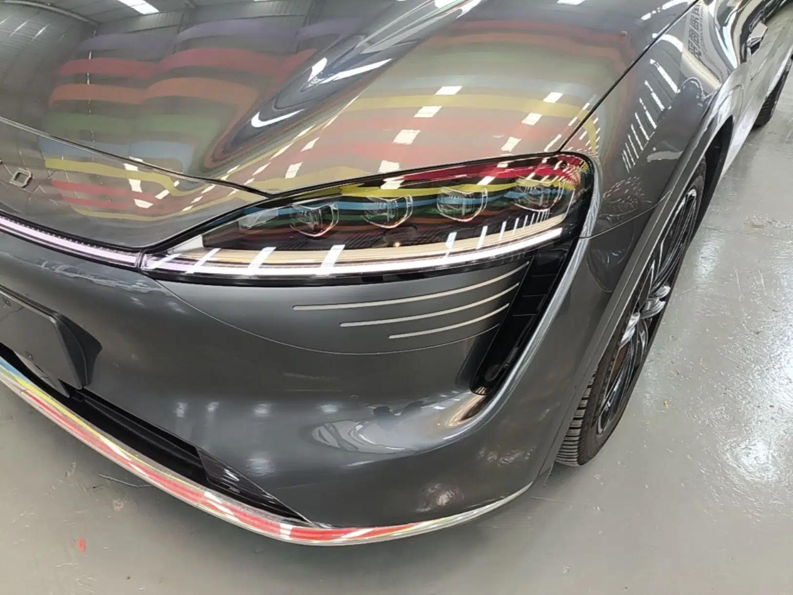 Hima Luxeed R7 2025 Extended-Range 331km Ultra — миниатюра 8