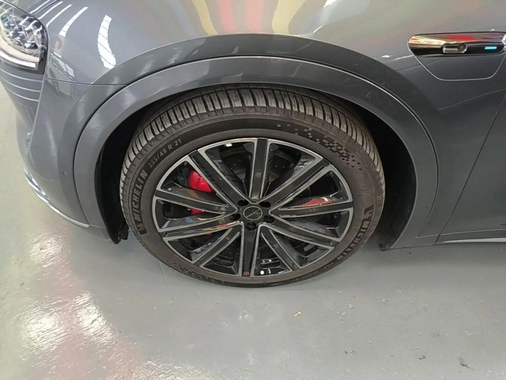 Hima Luxeed R7 2025 Extended-Range 331km Ultra — миниатюра 10