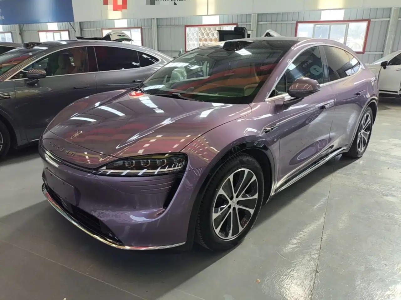 Hima Luxeed R7 2024 All-Electric 802 km Max — миниатюра 1