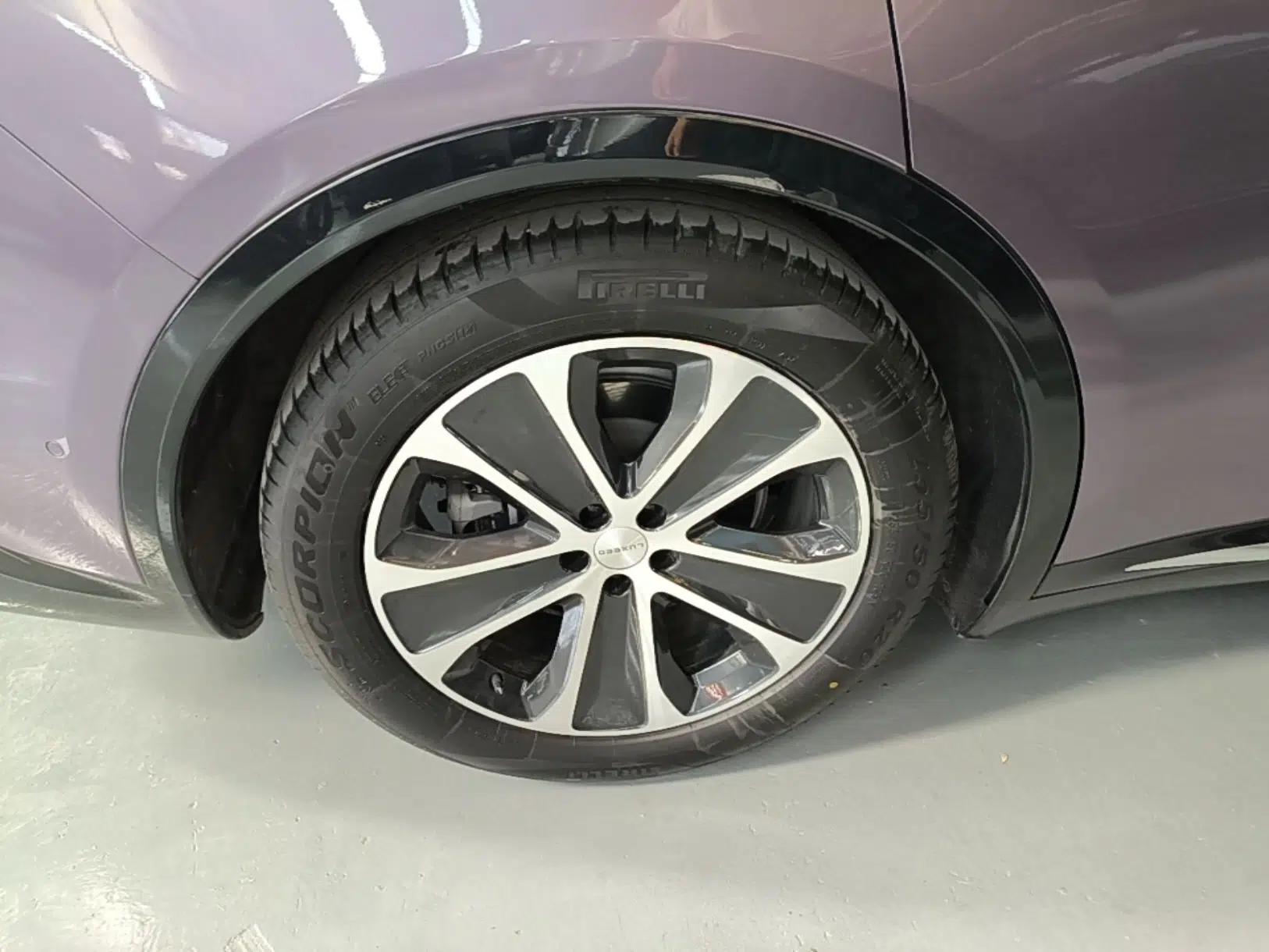 Hima Luxeed R7 2024 All-Electric 802 km Max — миниатюра 11