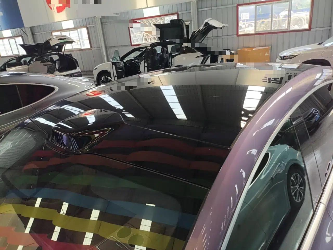 Hima Luxeed R7 2024 All-Electric 802 km Max — миниатюра 7