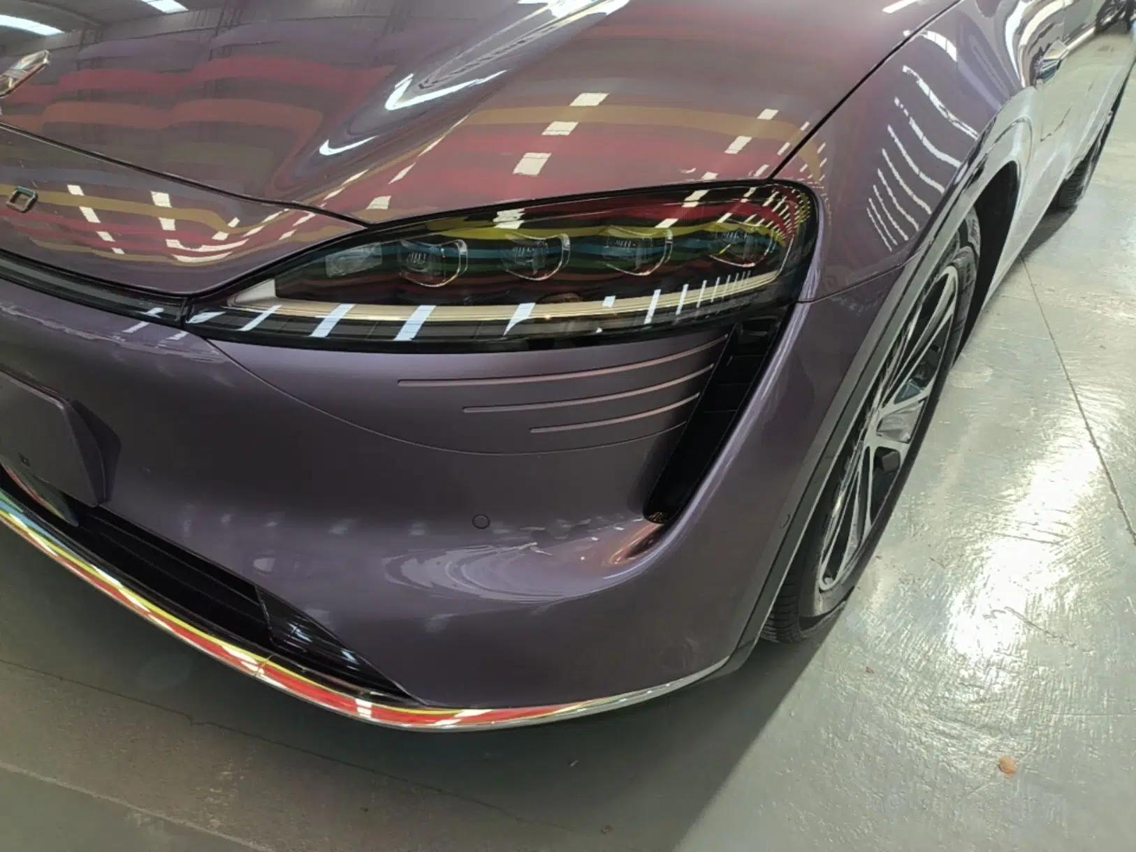 Hima Luxeed R7 2024 All-Electric 802 km Max — миниатюра 8