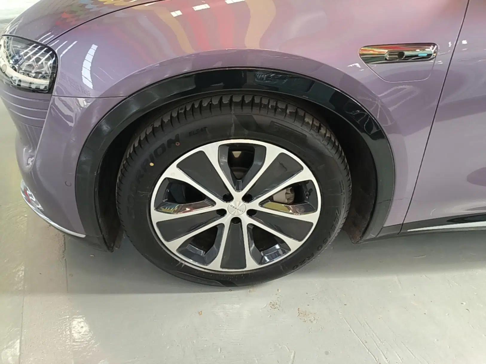 Hima Luxeed R7 2024 All-Electric 802 km Max — миниатюра 10