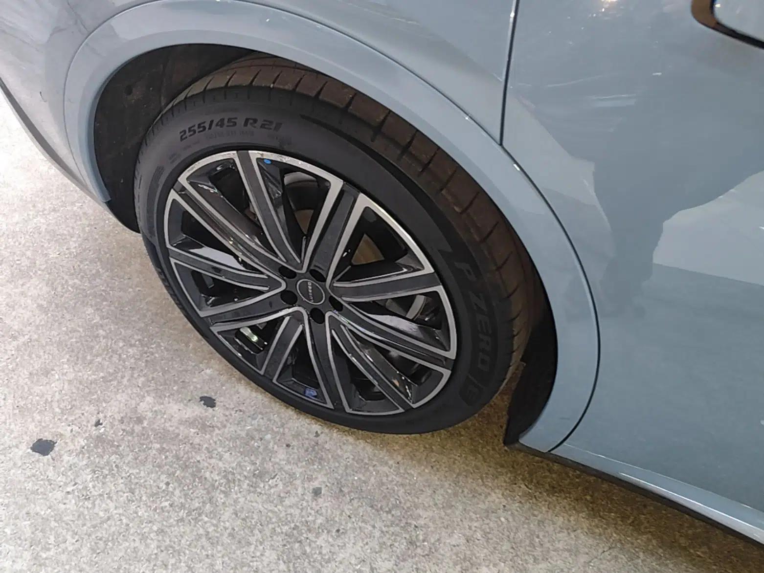 Hima Luxeed R7 2024 All-Electric 667 km Max — миниатюра 11