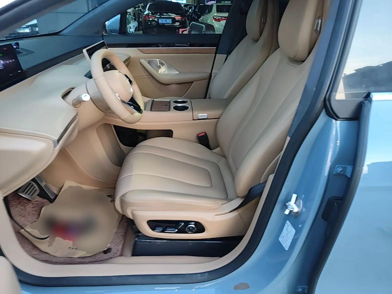Hima Luxeed R7 2024 All-Electric 667 km Max — миниатюра 17