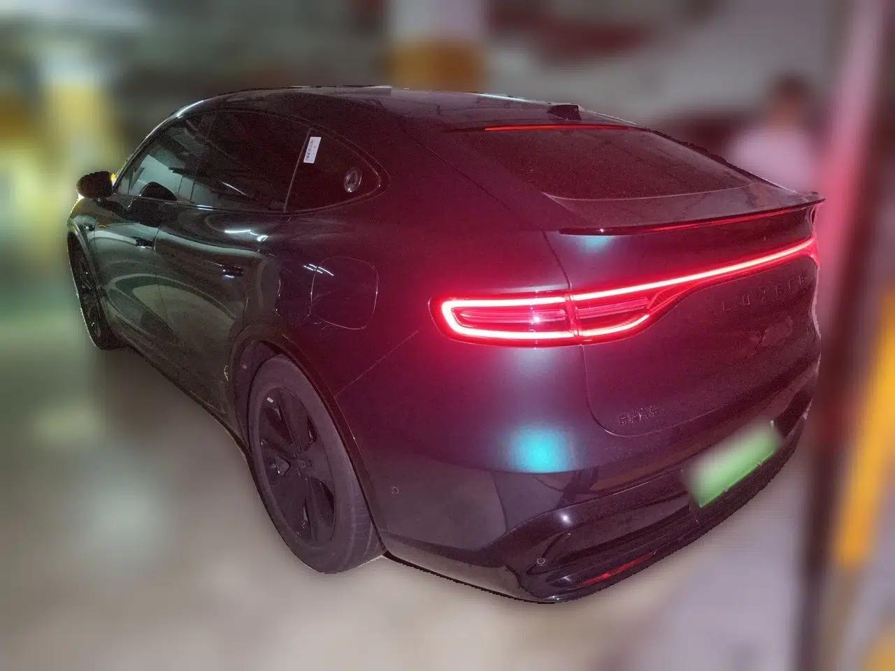 Hima Luxeed R7 2026 Model Pure Electric Max+ — миниатюра 4