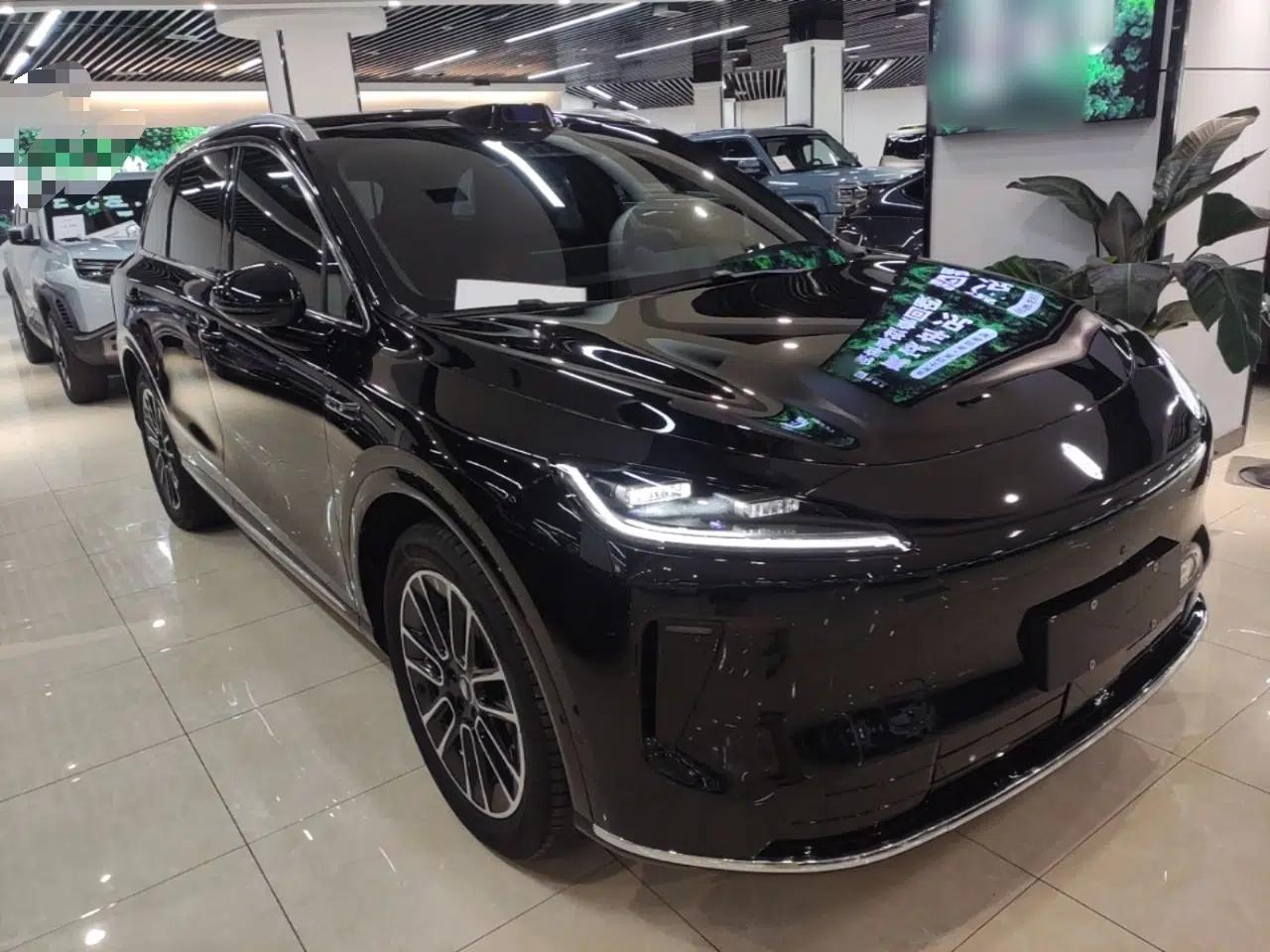 Hima H5 2025 Model Pure Electric Max Long Range — миниатюра 12