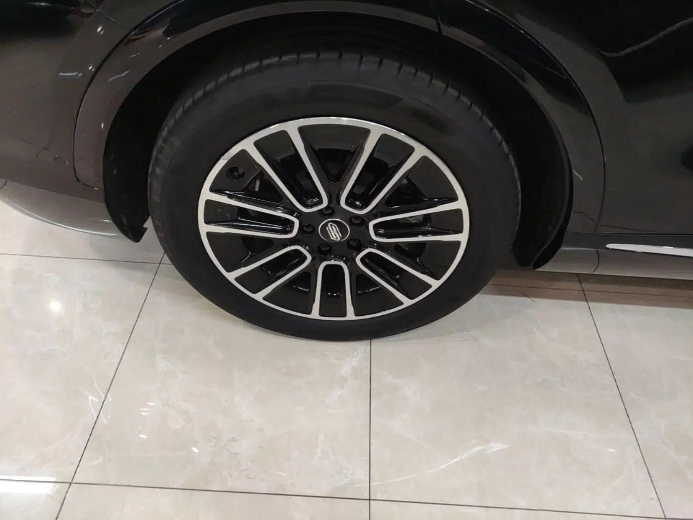Hima H5 2025 Model Pure Electric Max Long Range — миниатюра 16